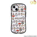 [iPhone 15/15 Pro/14/13/12/12 Pro/SE(第3/第2)/8/7専用]藤子・F・不二雄90周年 iFace First Classケース