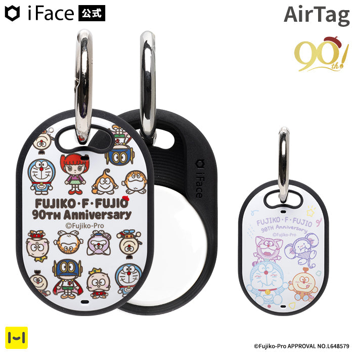 [AirTag専用]藤子・F・不二雄90周年 iFace First Classケース