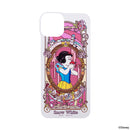 【iPhone 15/15 Pro/14/14 Pro/13/12/12 Pro/8/7/SE(第3/第2世代)ケース専用】ディズニーキャラクター iFace 背面クリアケース用インナーシート(ステンドグラス)