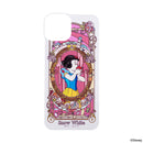 【iPhone 15/15 Pro/14/14 Pro/13/12/12 Pro/8/7/SE(第3/第2世代)ケース専用】ディズニーキャラクター iFace 背面クリアケース用インナーシート(ステンドグラス)