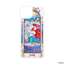 【iPhone 15/15 Pro/14/14 Pro/13/12/12 Pro/8/7/SE(第3/第2世代)ケース専用】ディズニーキャラクター iFace 背面クリアケース用インナーシート(ステンドグラス)