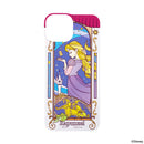 【iPhone 15/15 Pro/14/14 Pro/13/12/12 Pro/8/7/SE(第3/第2世代)ケース専用】ディズニーキャラクター iFace 背面クリアケース用インナーシート(ステンドグラス)