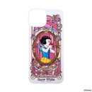 【iPhone 15/15 Pro/14/14 Pro/13/12/12 Pro/8/7/SE(第3/第2世代)ケース専用】ディズニーキャラクター iFace 背面クリアケース用インナーシート(ステンドグラス)