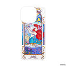 【iPhone 15/15 Pro/14/14 Pro/13/12/12 Pro/8/7/SE(第3/第2世代)ケース専用】ディズニーキャラクター iFace 背面クリアケース用インナーシート(ステンドグラス)