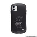 [iPhone 15/15 Pro/14/14 Pro/13/13 Pro/12/12 Pro/11/SE(第3/第2世代)/8/7専用]PEANUTS/ピーナッツ iFace First Classケース