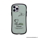[iPhone 15/15 Pro/14/14 Pro/13/13 Pro/12/12 Pro/11/SE(第3/第2世代)/8/7専用]PEANUTS/ピーナッツ iFace First Classケース