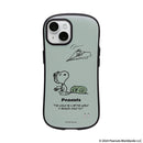 [iPhone 15/15 Pro/14/14 Pro/13/13 Pro/12/12 Pro/11/SE(第3/第2世代)/8/7専用]PEANUTS/ピーナッツ iFace First Classケース