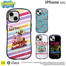 [iPhone 15/14/13/SE(第3/第2世代)/8/7専用]スポンジ・ボブ iFace First Classケース