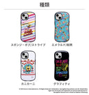 [iPhone 15/14/13/SE(第3/第2世代)/8/7専用]スポンジ・ボブ iFace First Classケース