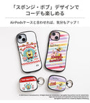 [iPhone 15/14/13/SE(第3/第2世代)/8/7専用]スポンジ・ボブ iFace First Classケース