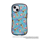 [iPhone 15/14/13/SE(第3/第2世代)/8/7専用]スポンジ・ボブ iFace First Classケース