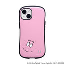 【iPhone 15/14/13/SE(第3/第2)/8/7専用】バーバパパ iFace First Classケース