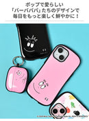 [AirPods Pro(第1/第2世代)専用]バーバパパ iFace First Classケース(バーバパパ/フェイス)