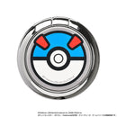 ポケットモンスター/ポケモン iFace Finger Ring Holder フラットタイプ