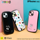 [iPhone 15/14/13/SE(第3/第2)/8/7専用]バーバパパ iFace First Classケース