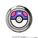 ポケットモンスター/ポケモン iFace Finger Ring Holder フラットタイプ