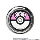 ポケットモンスター/ポケモン iFace Finger Ring Holder フラットタイプ