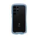 [Galaxy A55 5G/S24/S24 Ultra/A54 5G/S23/S23 Ultra/S22/A53 5G 専用]iFace Reflection強化ガラスクリアケース