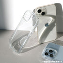 [Google Pixel 8a 専用]iFace Look in Clear Hybridケース(クリア)