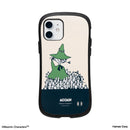 [iPhone 15/15 Pro/15 Plus/14/14 Pro/14 Plus/13/13 mini/13 Pro/12/12 mini/12 Pro/8/7/SE(第2/第3世代)専用]ムーミンiFace First Classケース