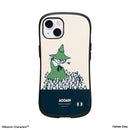 [iPhone 15/15 Pro/15 Plus/14/14 Pro/14 Plus/13/13 mini/13 Pro/12/12 mini/12 Pro/8/7/SE(第2/第3世代)専用]ムーミンiFace First Classケース