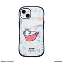 [iPhone 15/15 Pro/15 Plus/14/14 Pro/14 Plus/13/13 mini/13 Pro/12/12 mini/12 Pro/8/7/SE(第2/第3世代)専用]ムーミンiFace First Classケース