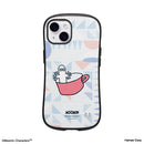 [iPhone 15/15 Pro/15 Plus/14/14 Pro/14 Plus/13/13 mini/13 Pro/12/12 mini/12 Pro/8/7/SE(第2/第3世代)専用]ムーミンiFace First Classケース
