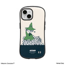 [iPhone 15/15 Pro/15 Plus/14/14 Pro/14 Plus/13/13 mini/13 Pro/12/12 mini/12 Pro/8/7/SE(第2/第3世代)専用]ムーミンiFace First Classケース