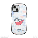 [iPhone 15/15 Pro/15 Plus/14/14 Pro/14 Plus/13/13 mini/13 Pro/12/12 mini/12 Pro/8/7/SE(第2/第3世代)専用]ムーミンiFace First Classケース