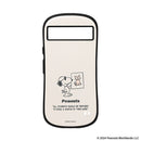 [Google Pixel 8a専用]PEANUTS/ピーナッツ iFace First Classケース(くすみ)