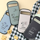 [Google Pixel 8a専用]PEANUTS/ピーナッツ iFace First Classケース(くすみ)