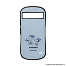 [Google Pixel 8a専用]PEANUTS/ピーナッツ iFace First Classケース(くすみ)