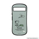 [Google Pixel 8a専用]PEANUTS/ピーナッツ iFace First Classケース(くすみ)