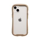[iPhone 15/15 Pro/14/13専用]iFace Reflection Frost 強化ガラスクリアケース