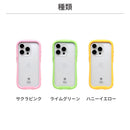 [iPhone 15/15 Pro/14/13専用]iFace Reflection強化ガラスクリアケース2024SS新色