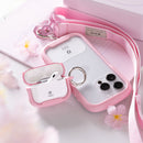 [AirPods Pro(第2/1世代)専用]iFace Reflection ポリカーボネートクリアケース