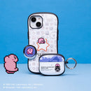 [iPhone 15/15 Pro/15 Pro Max/14/14 Pro/14 Pro Max/13/13 Pro/13 mini/12/12 Pro/11/XR/SE(第3/第2世代)/8/7専用]星のカービィ iFace First Classケース