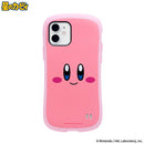 [iPhone 15/15 Pro/15 Pro Max/14/14 Pro/14 Pro Max/13/13 Pro/13 mini/12/12 Pro/11/XR/SE(第3/第2世代)/8/7専用]星のカービィ iFace First Classケース