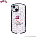 [iPhone 15/15 Pro/15 Pro Max/14/14 Pro/14 Pro Max/13/13 Pro/13 mini/12/12 Pro/11/XR/SE(第3/第2世代)/8/7専用]星のカービィ iFace First Classケース