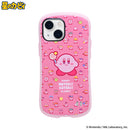 [iPhone 15/15 Pro/15 Pro Max/14/14 Pro/14 Pro Max/13/13 Pro/13 mini/12/12 Pro/11/XR/SE(第3/第2世代)/8/7専用]星のカービィ iFace First Classケース
