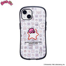 [iPhone 15/15 Pro/15 Pro Max/14/14 Pro/14 Pro Max/13/13 Pro/13 mini/12/12 Pro/11/XR/SE(第3/第2世代)/8/7専用]星のカービィ iFace First Classケース