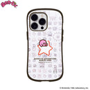 [iPhone 15/15 Pro/15 Pro Max/14/14 Pro/14 Pro Max/13/13 Pro/13 mini/12/12 Pro/11/XR/SE(第3/第2世代)/8/7専用]星のカービィ iFace First Classケース