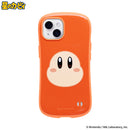 [iPhone 15/15 Pro/15 Pro Max/14/14 Pro/14 Pro Max/13/13 Pro/13 mini/12/12 Pro/11/XR/SE(第3/第2世代)/8/7専用]星のカービィ iFace First Classケース