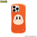[iPhone 15/15 Pro/15 Pro Max/14/14 Pro/14 Pro Max/13/13 Pro/13 mini/12/12 Pro/11/XR/SE(第3/第2世代)/8/7専用]星のカービィ iFace First Classケース