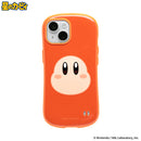 [iPhone 15/15 Pro/15 Pro Max/14/14 Pro/14 Pro Max/13/13 Pro/13 mini/12/12 Pro/11/XR/SE(第3/第2世代)/8/7専用]星のカービィ iFace First Classケース