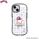 [iPhone 15/15 Pro/15 Pro Max/14/14 Pro/14 Pro Max/13/13 Pro/13 mini/12/12 Pro/11/XR/SE(第3/第2世代)/8/7専用]星のカービィ iFace First Classケース