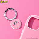 星のカービィ スマホリング iFace Finger Ring Holder フラットタイプ