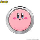 星のカービィ iFace Finger Ring Holder フラットタイプ