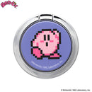 星のカービィ iFace Finger Ring Holder フラットタイプ