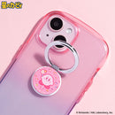 星のカービィ スマホリング iFace Finger Ring Holder フラットタイプ